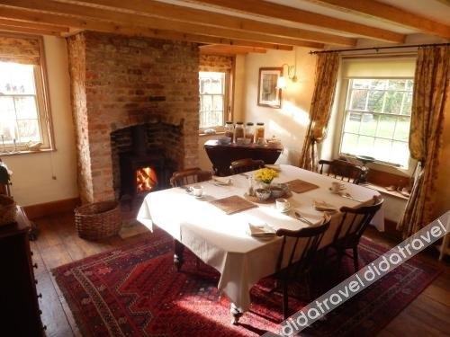 Westgate House & Barn B&B