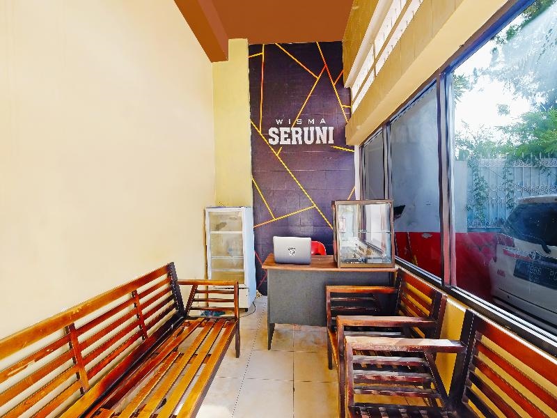 Hotel O Wisma Seruni Palopo