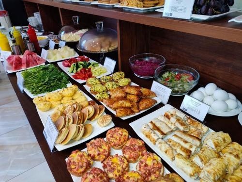 Grand Plaza Hotel Samarkand