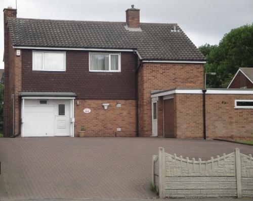 Whitehall Lodge Budget BnB