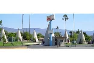 Wigwam Motel Route 66
