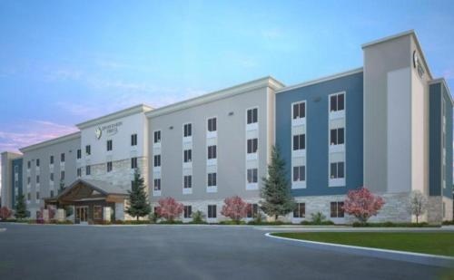 Woodspring Suites Philadelphia Northeast