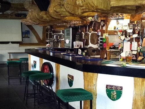 Ye Olde Red Lion Hotel