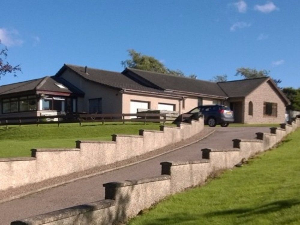 Woodside of Glasslaw Guest House