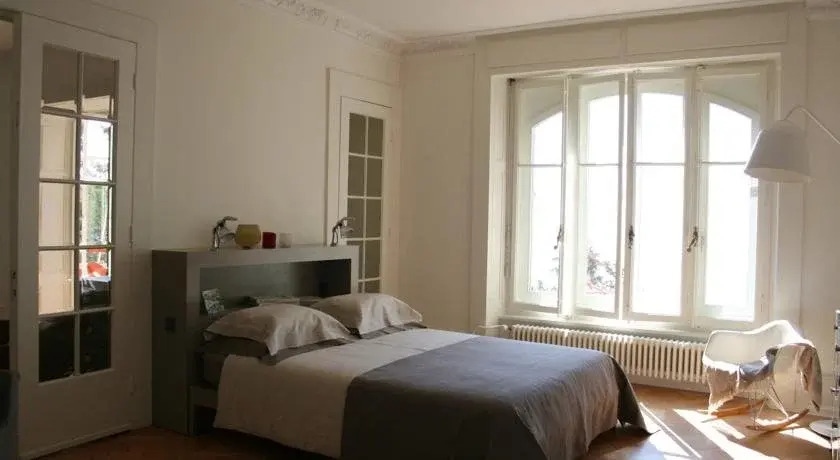 WestLand - La Suite; Neuchâtel