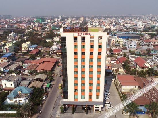Ritz Grand Hotel Mandalay