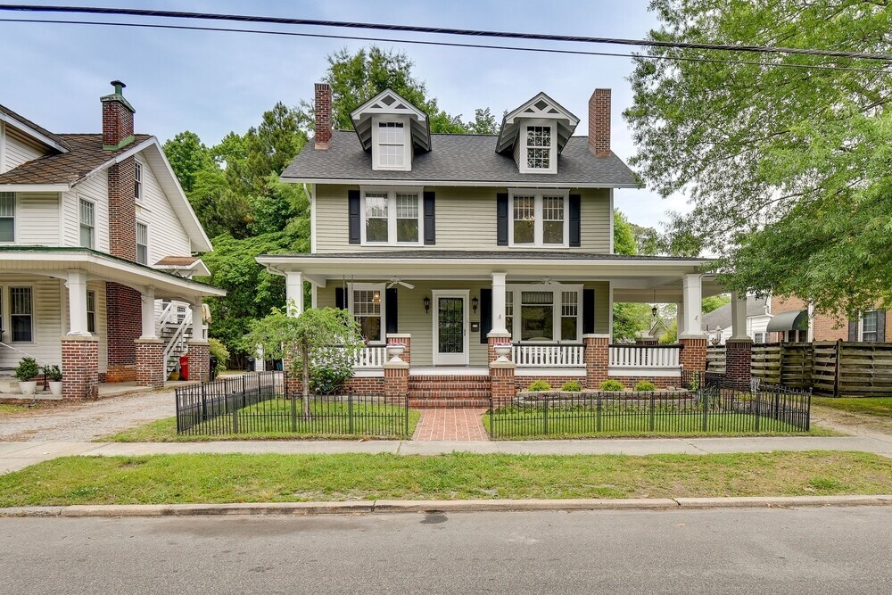 Elizabeth City Vacation Rental: Gazebo W/ Hot Tub!