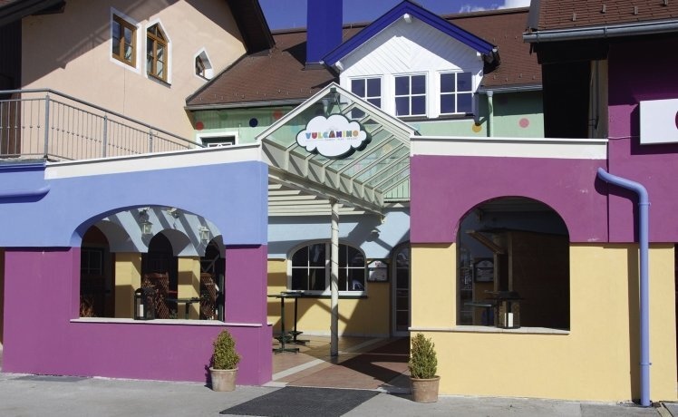 Family Play Resort Vulcanino