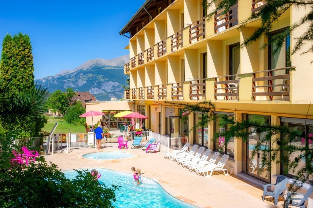 Vtf Les Balcons Du Sauze