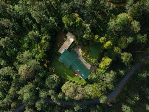 Jetwing Uva Ben Head Villa