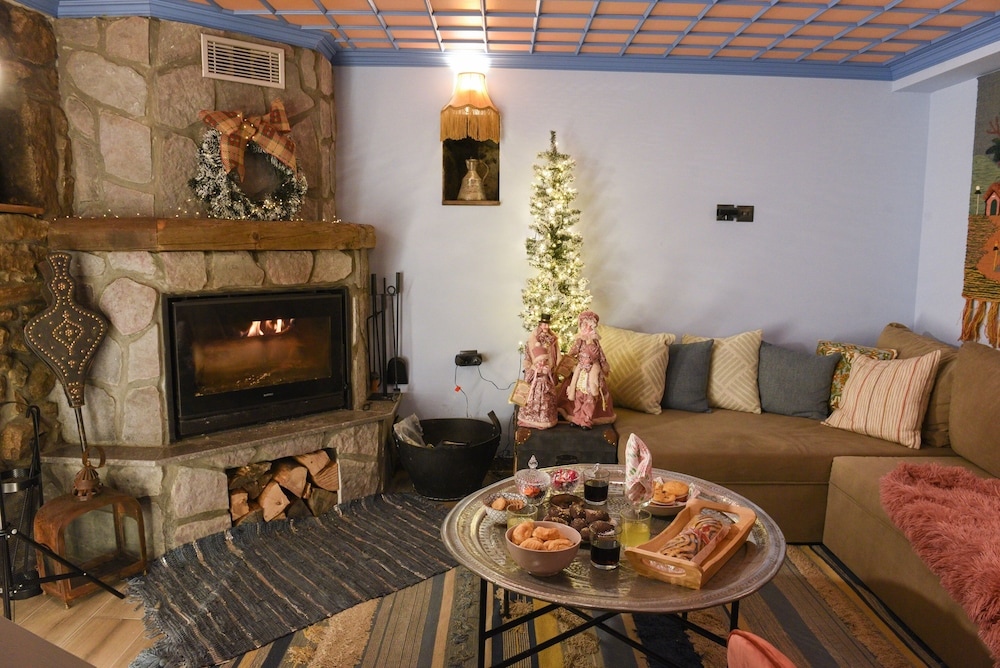 Dandy Villas Metsovo-Metska