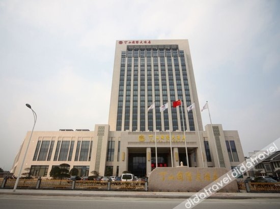 Dingshan International Hotel Yixing