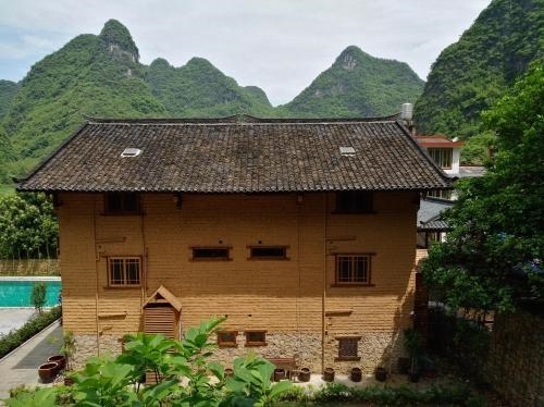 Yangshuo Ancient Garden Boutique Hotel