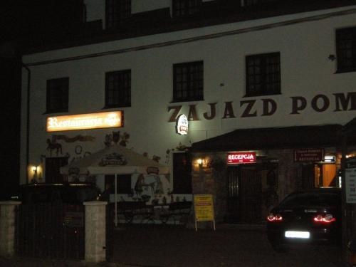 Zajazd Pomian