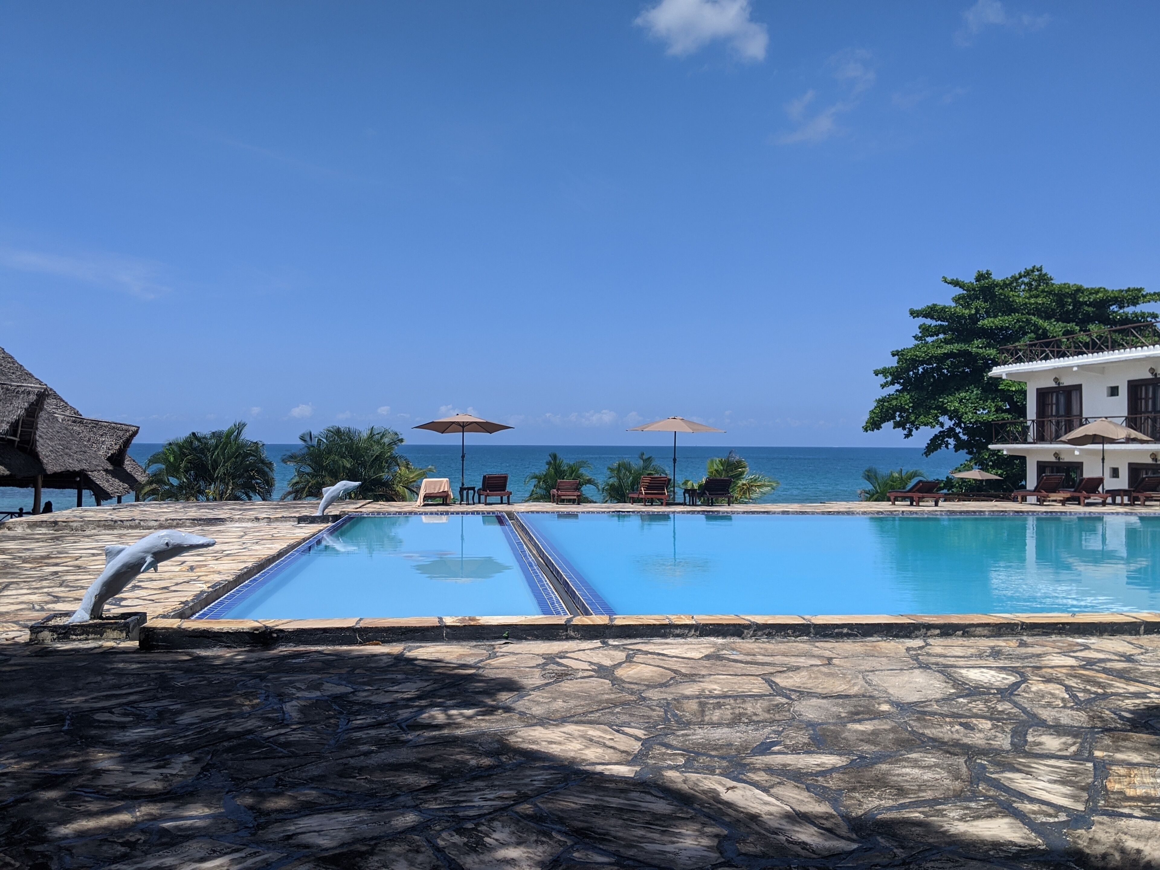 Amaan Ocean Hotel Kihinani