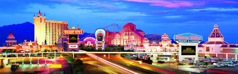 Whiskey Pete's Hotel & Casino