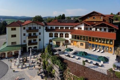 Wellness & Wohlfuhl Hotel St.Gunther