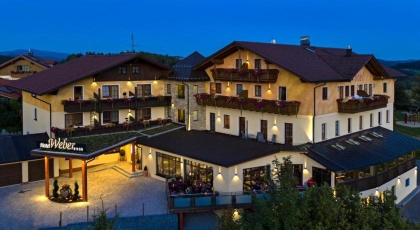 Wellnesshotel Weber