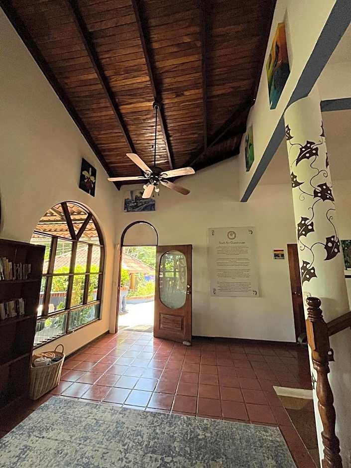 Siwõ Art Guesthouse