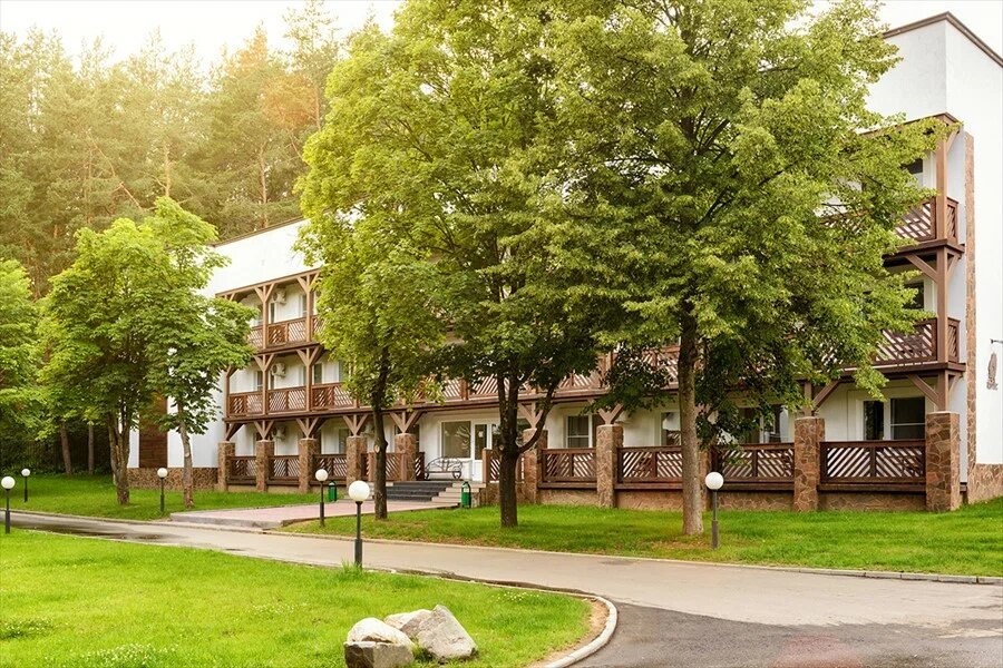 Jahonty Tarusa Hotel