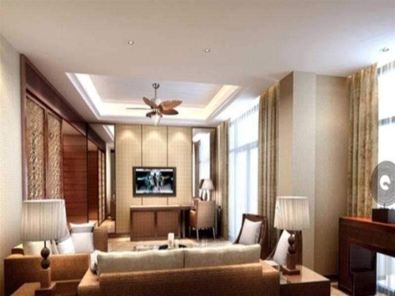 Wuyi Mountain Jingmin Golf Hotel