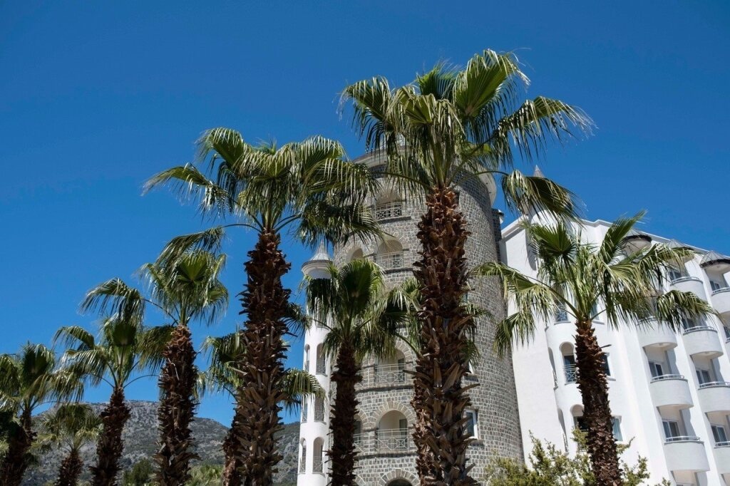 X Life Hotel Sarigerme 15 - Adult Hotel