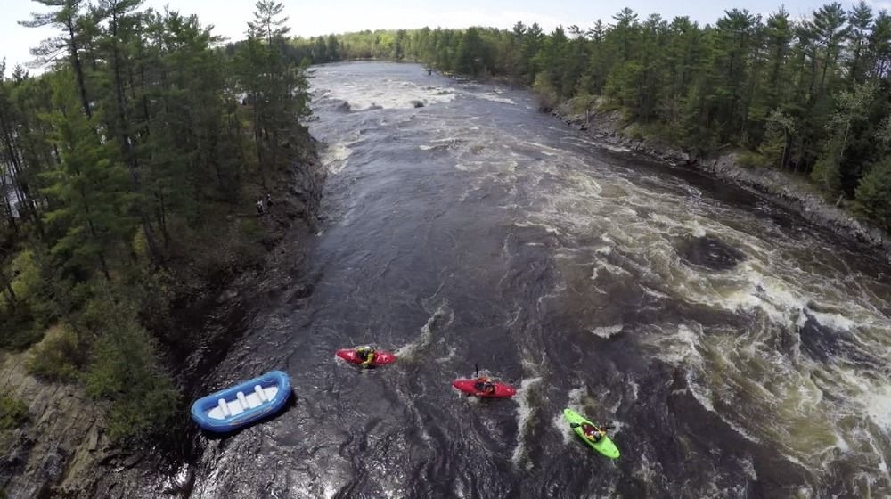 Wilderness Tours Rafting Resort