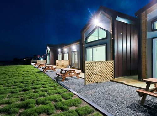 Yeongdeok Blue Bay Pension