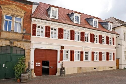 Weinreich Weinstube & Gastezimmer