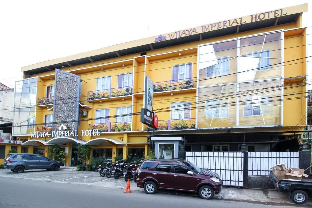 Wijaya Imperial Hotel by RedDoorz