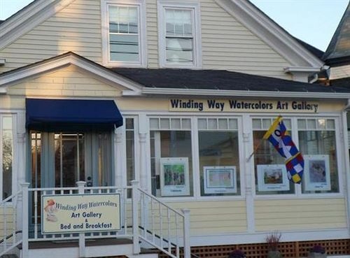 Winding Way Bed And Breakfast And Art Gallery