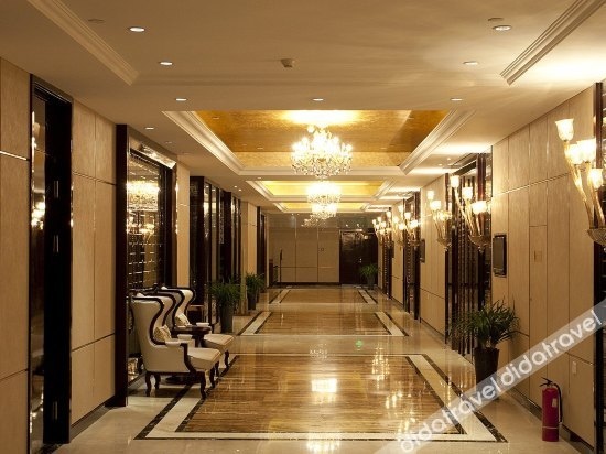 Zhongwei International Holiday Hotel