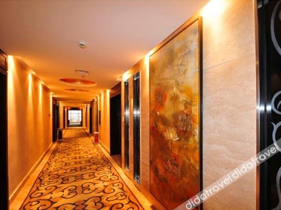 Zaozhuang Yizhou Hotel