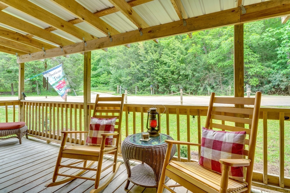 Banner Elk Vacation Rental W/ Covered Deck!