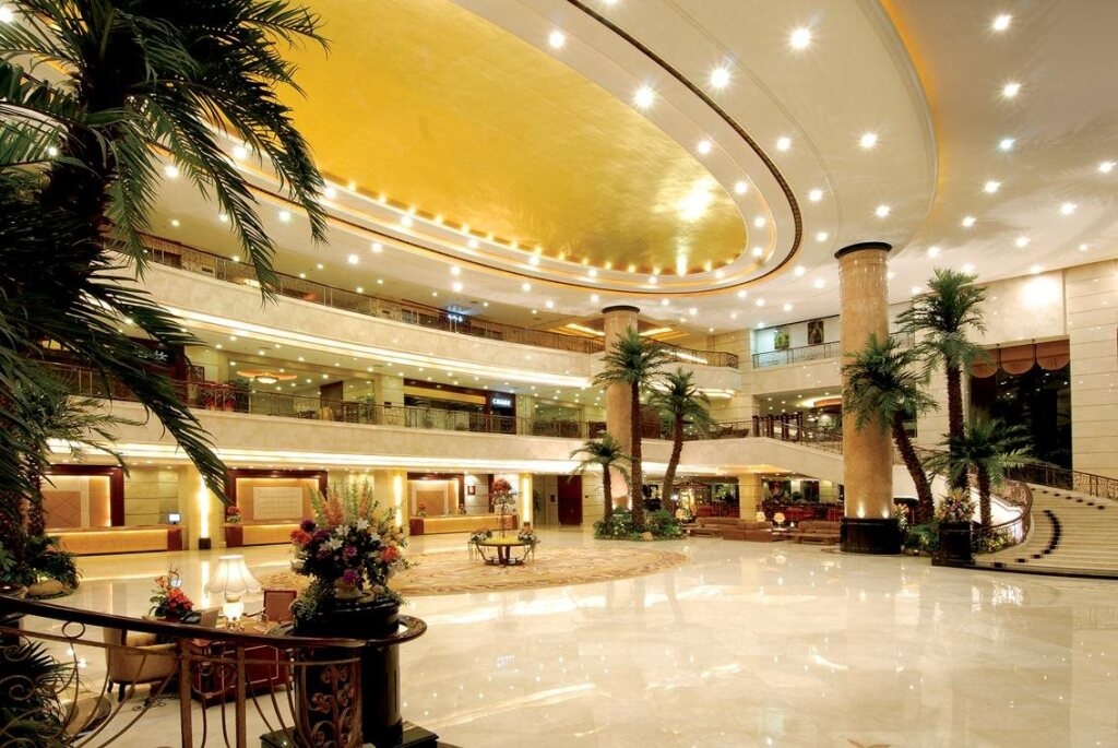 Yucca Hotel