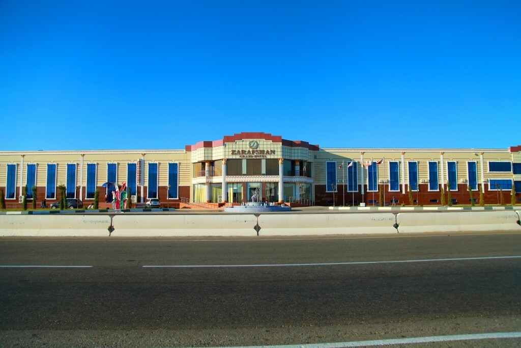 Grand Hotel Zarafshan