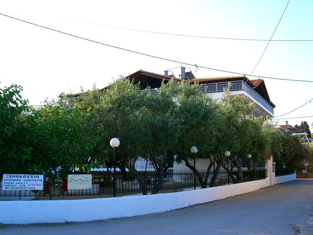 Hotel Zagkas