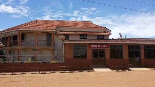 Zawadi Hotel