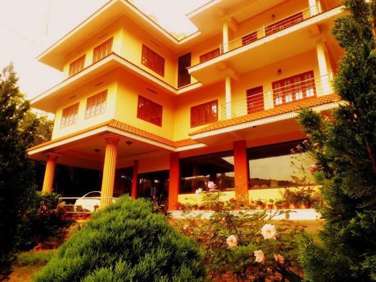 Windhaven Resort - 40 Mins From Thekkady