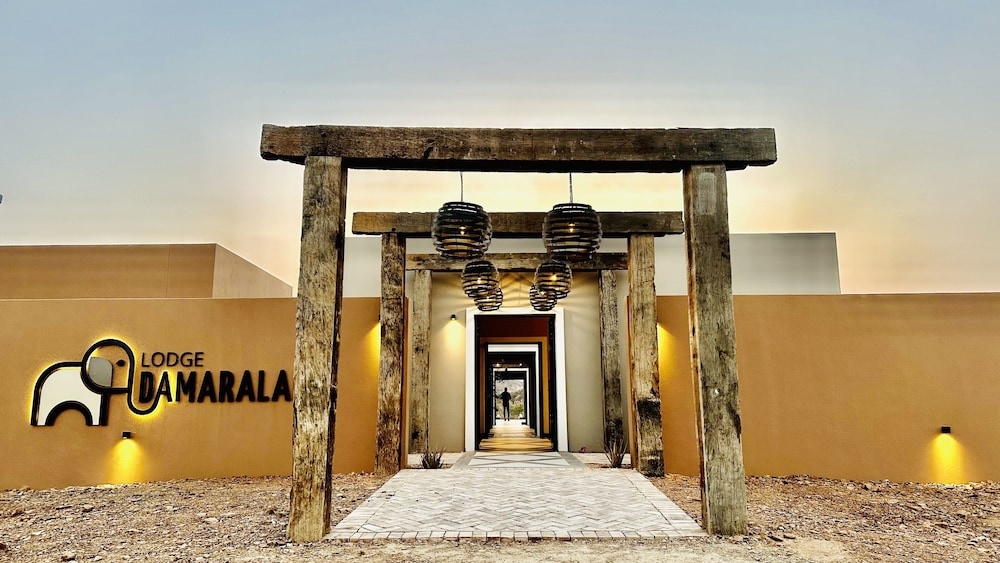 Lodge Damaraland