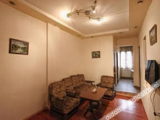 Yerevan Apartment at Tpagrichner