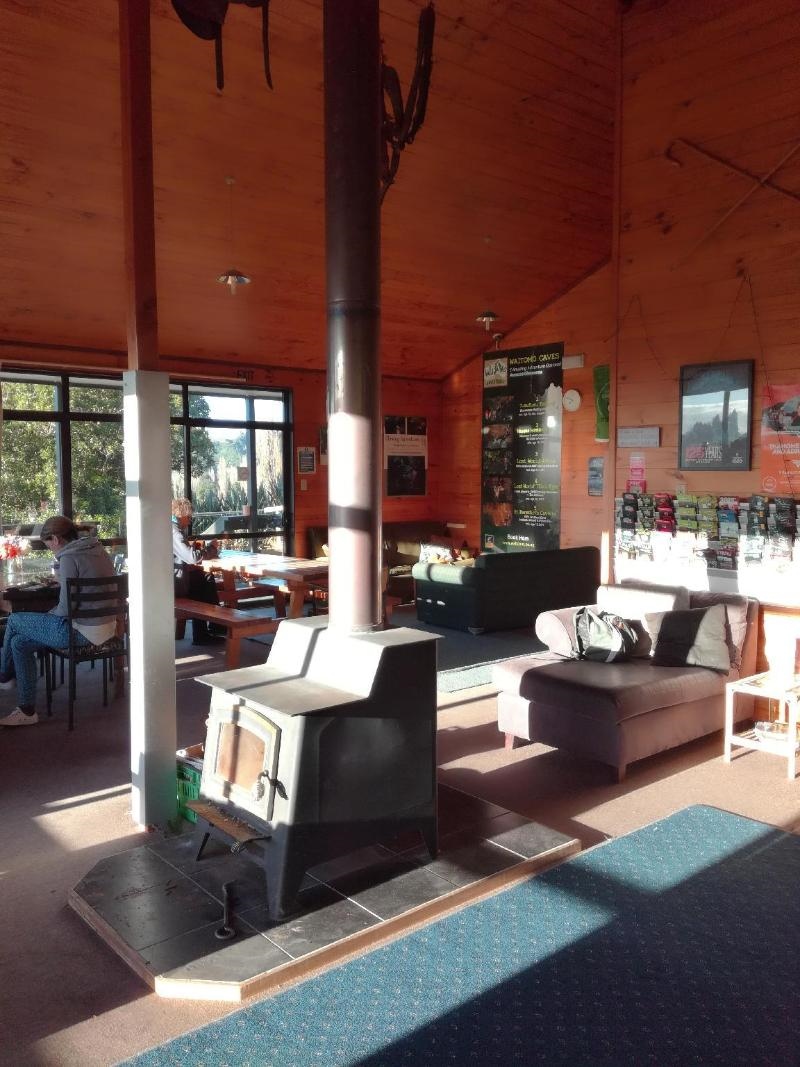 YHA Waitomo