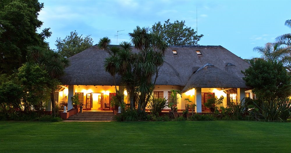 Zulu Nyala Country Manor