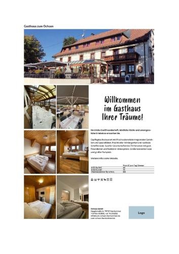 Zum Ochsen