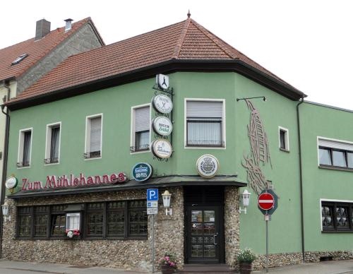 Zum Muhlehannes