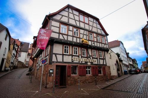 Hotel Und Restaurant Zum Lowen