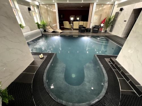 Haus Mit Pool Großschönau