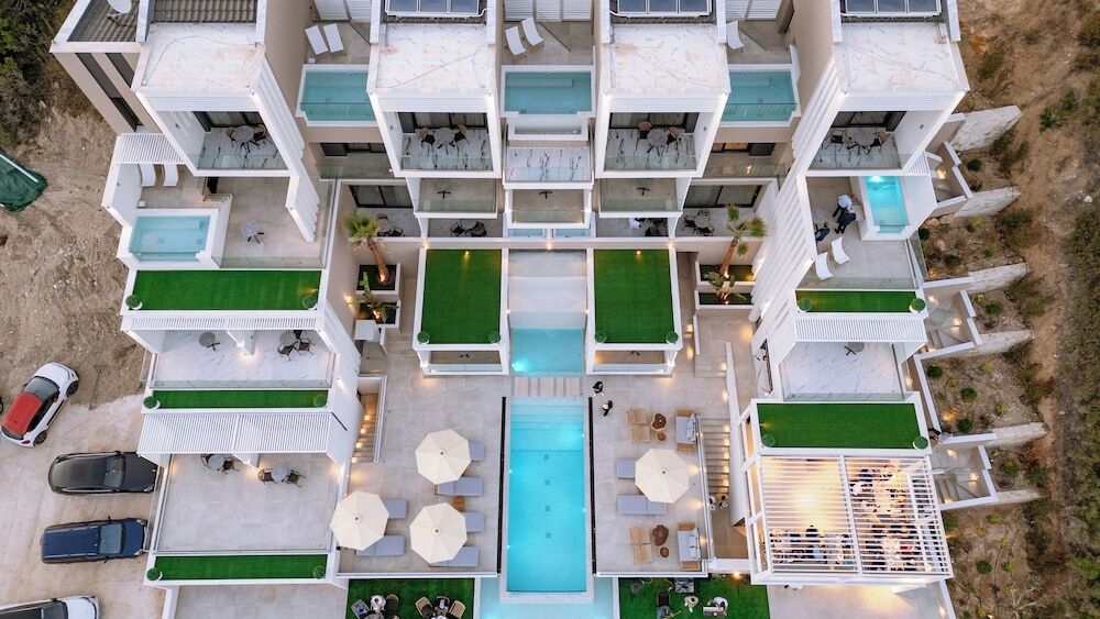 Zest Thassos Luxury Retreat