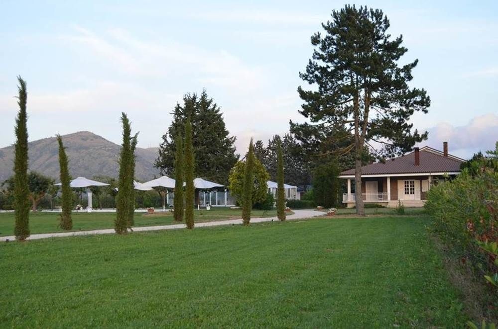 Villa Palentina Country House