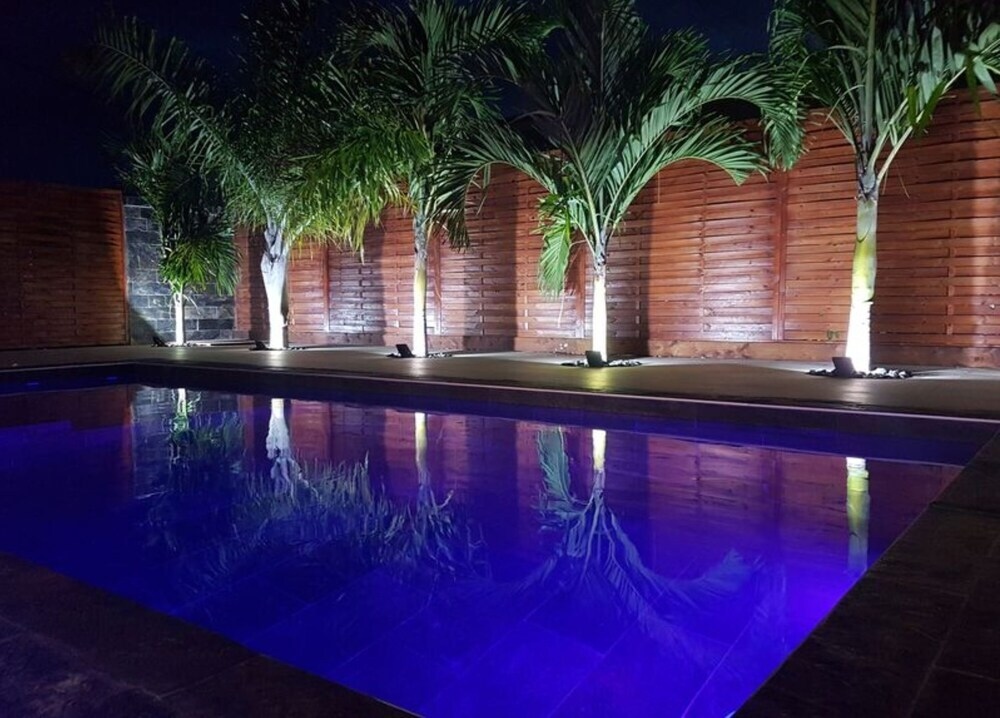 Villa Oasis By Tahiti Homes